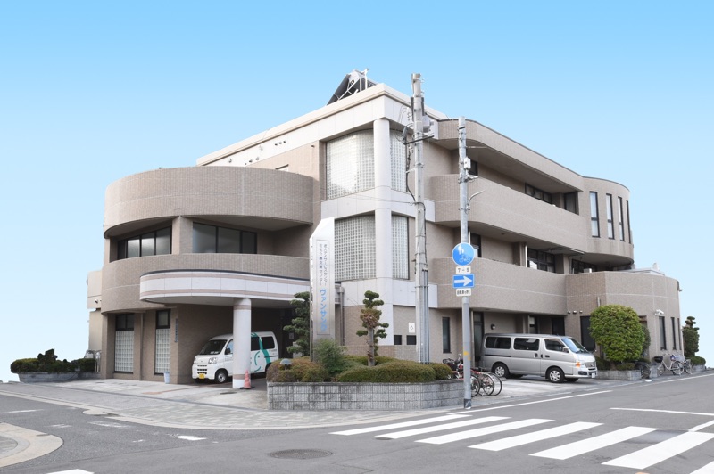 デイサービスセンターヴァンサンク　外観